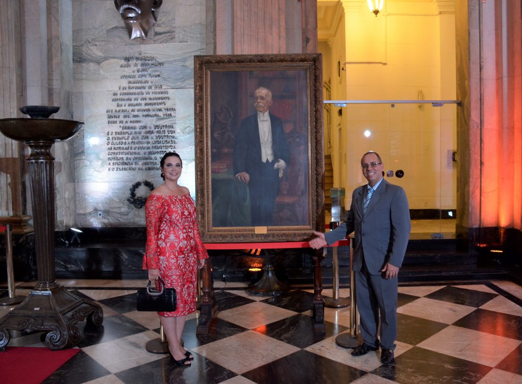 Galeria de Fotos - Inauguração de Monumento e lançamento de livro marcam as comemorações ao Fórum e ao Jurista Ruy Barbosa  