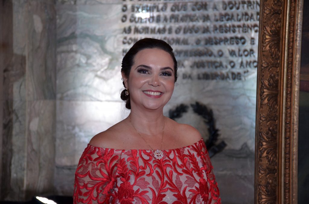 Galeria de Fotos - Inauguração de Monumento e lançamento de livro marcam as comemorações ao Fórum e ao Jurista Ruy Barbosa  
