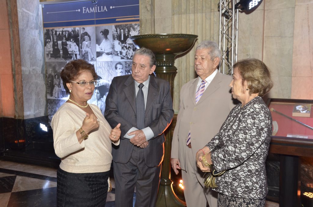 Galeria de Fotos - Inauguração de Monumento e lançamento de livro marcam as comemorações ao Fórum e ao Jurista Ruy Barbosa  