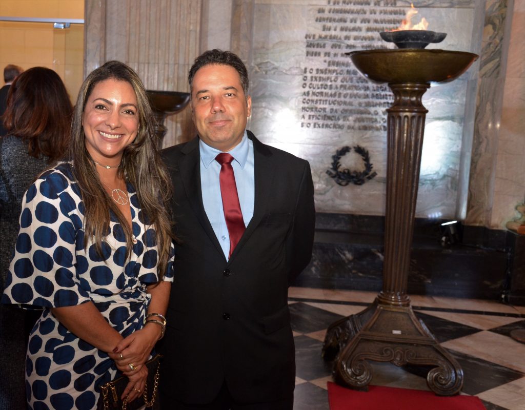 Galeria de Fotos - Inauguração de Monumento e lançamento de livro marcam as comemorações ao Fórum e ao Jurista Ruy Barbosa  