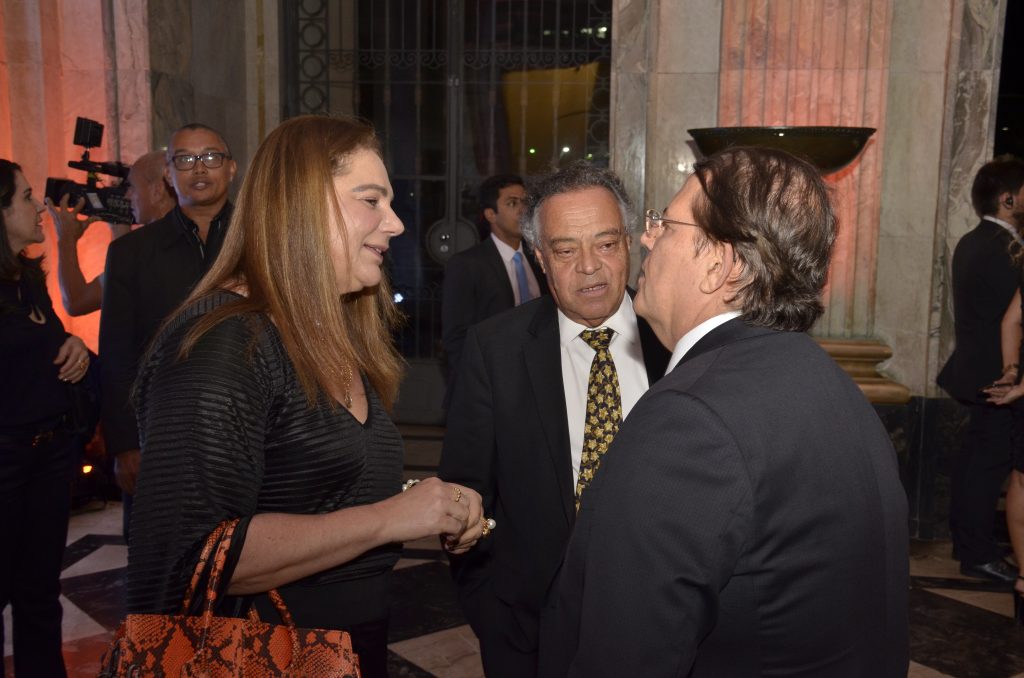 Galeria de Fotos - Inauguração de Monumento e lançamento de livro marcam as comemorações ao Fórum e ao Jurista Ruy Barbosa  
