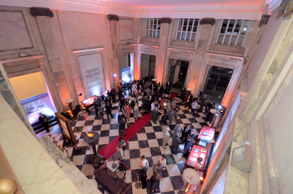 Galeria de Fotos - Inauguração de Monumento e lançamento de livro marcam as comemorações ao Fórum e ao Jurista Ruy Barbosa  