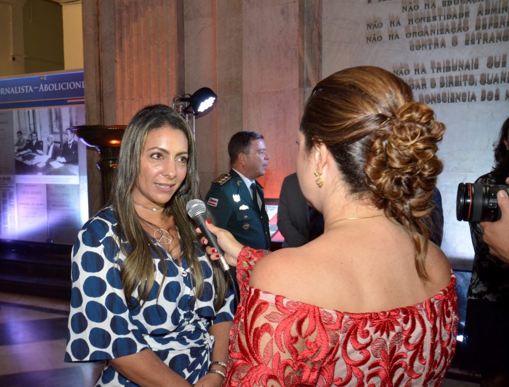 Galeria de Fotos - Inauguração de Monumento e lançamento de livro marcam as comemorações ao Fórum e ao Jurista Ruy Barbosa  