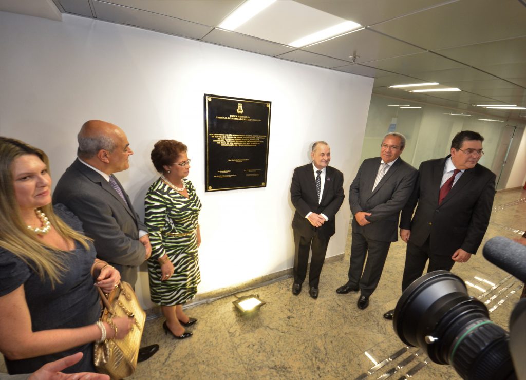Galeria de Fotos - Inauguração de Monumento e lançamento de livro marcam as comemorações ao Fórum e ao Jurista Ruy Barbosa  
