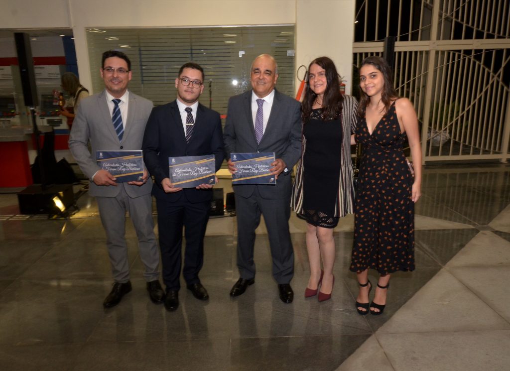 Galeria de Fotos - Inauguração de Monumento e lançamento de livro marcam as comemorações ao Fórum e ao Jurista Ruy Barbosa  