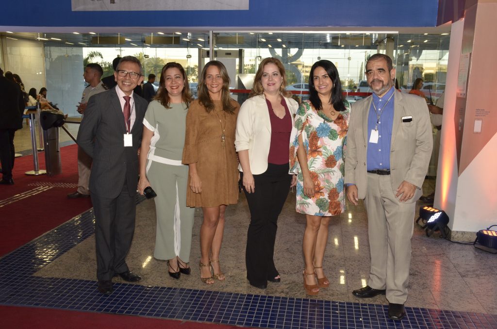 Galeria de Fotos - Inauguração de Monumento e lançamento de livro marcam as comemorações ao Fórum e ao Jurista Ruy Barbosa  