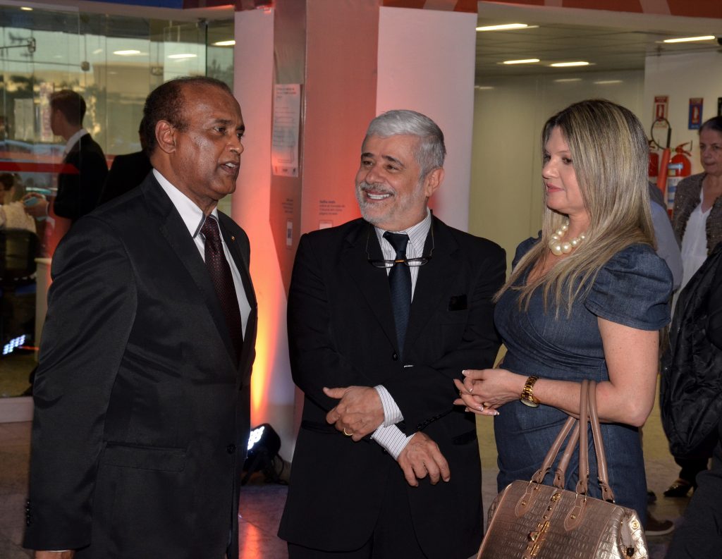 Galeria de Fotos - Inauguração de Monumento e lançamento de livro marcam as comemorações ao Fórum e ao Jurista Ruy Barbosa  
