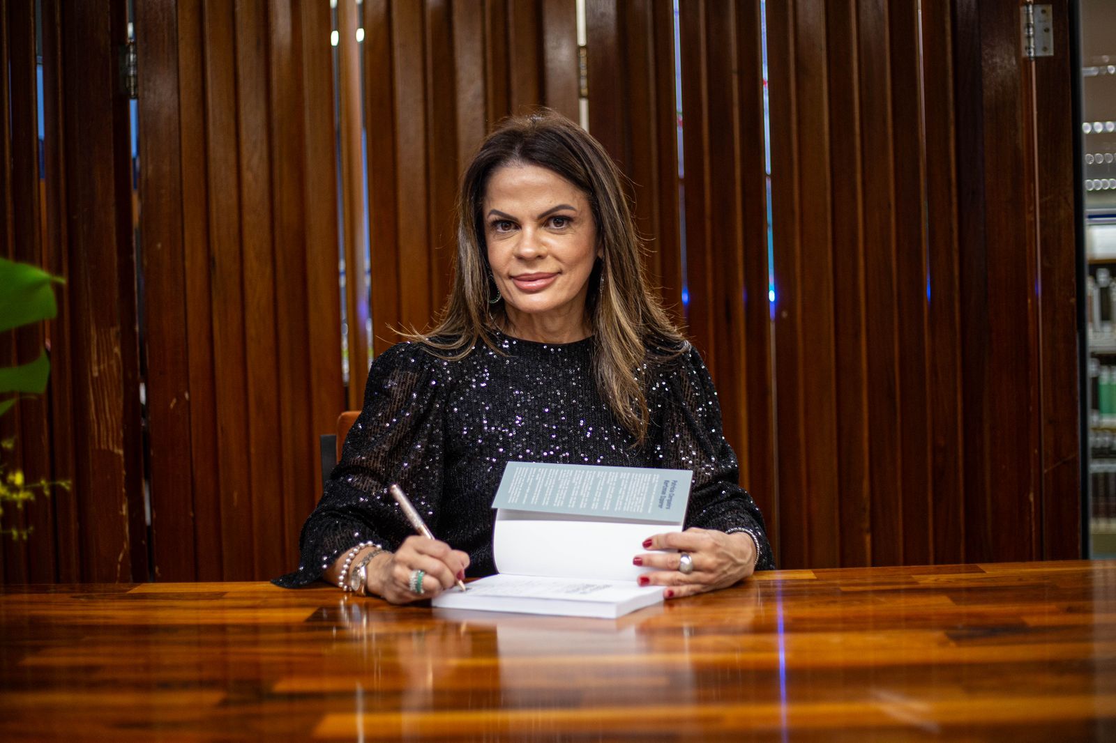 Juíza Patrícia Cerqueira lança o livro “Pessoa com Deficiência em Situação de Curatela e Sistema de Justiça” no STF    