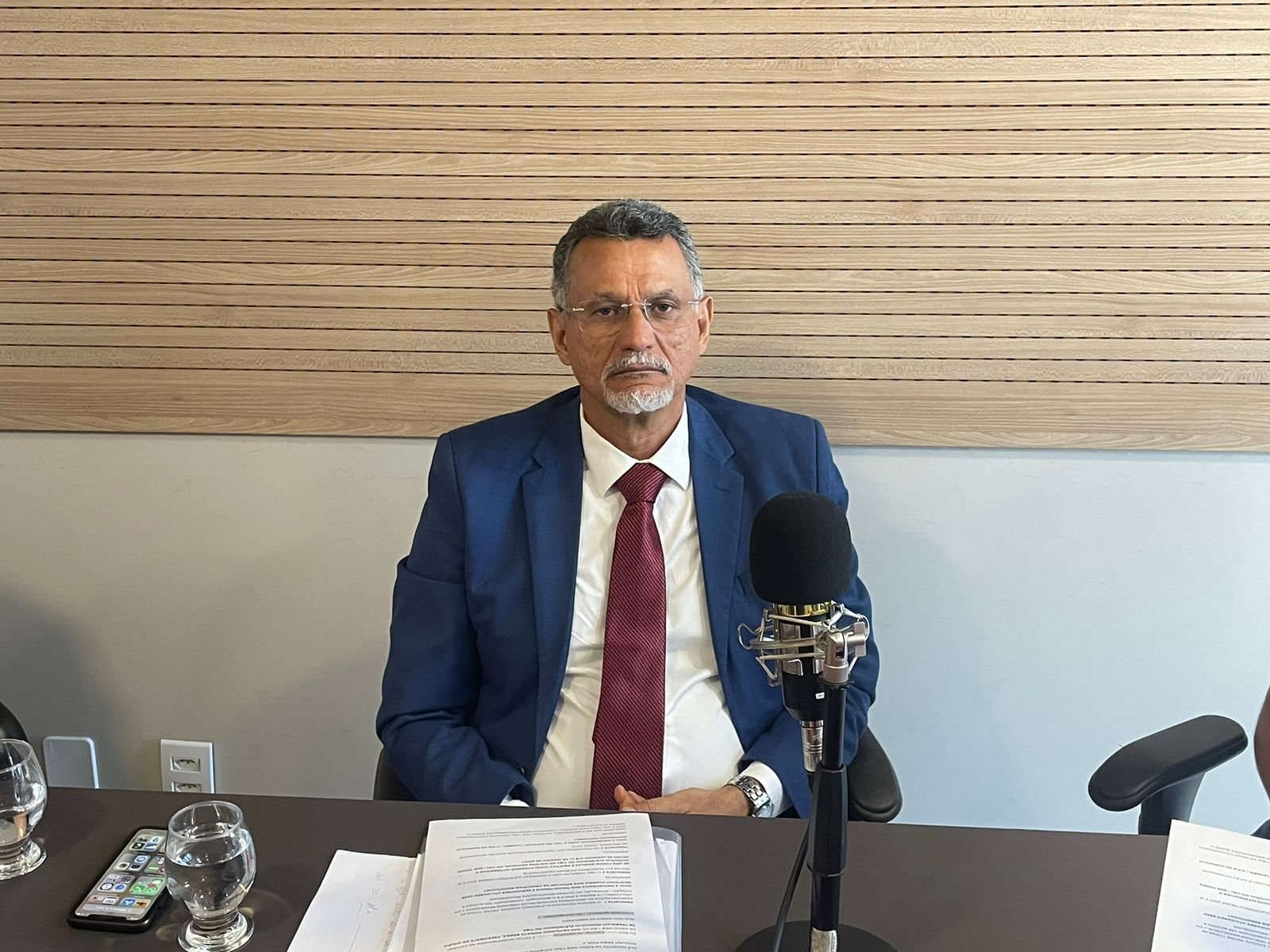 Podcast Saiba Mais: Juiz Raimundo Nonato conversa sobre o domicílio judicial eletrônico  