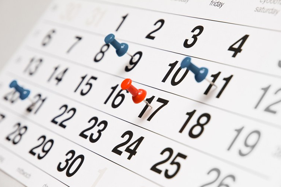 Site oficial do TJBA disponibiliza Calendário de Suspensão de Prazos para magistrados, servidores e operadores do direito   