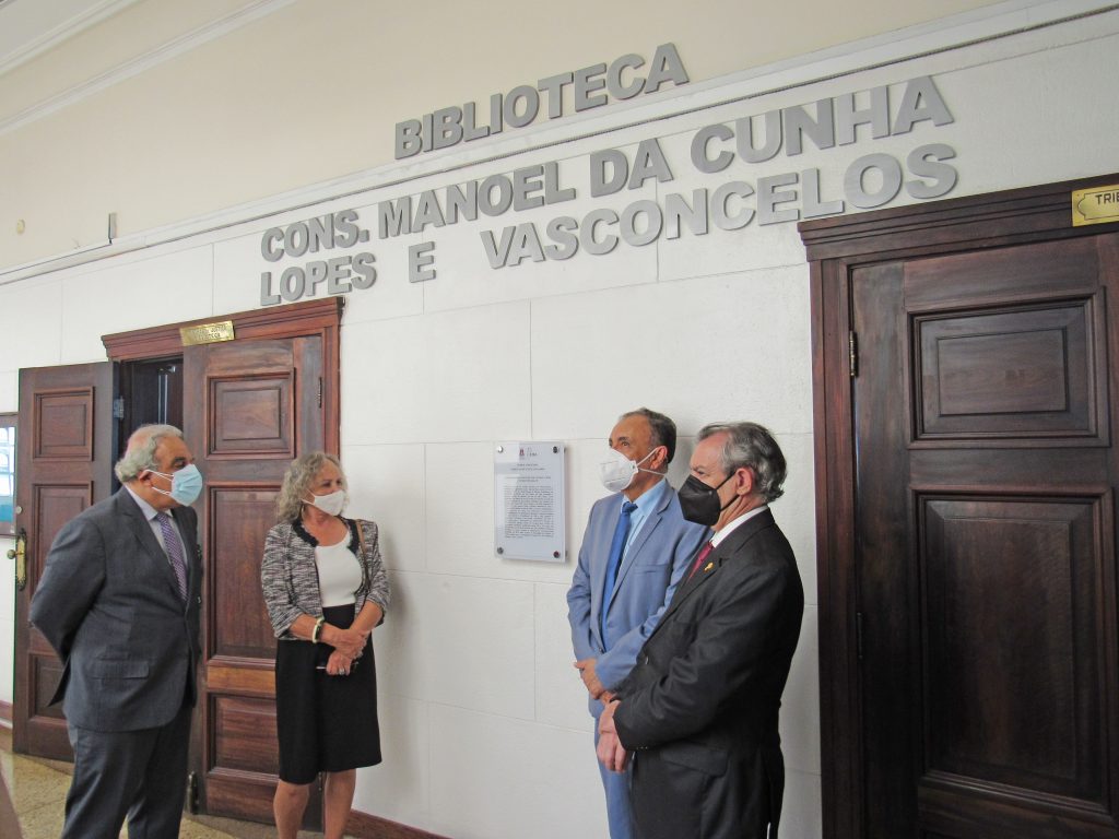 Galeria de Fotos - Salas do Poder Judiciário da Bahia são nomeadas em homenagem a figuras ilustres da área jurídica    