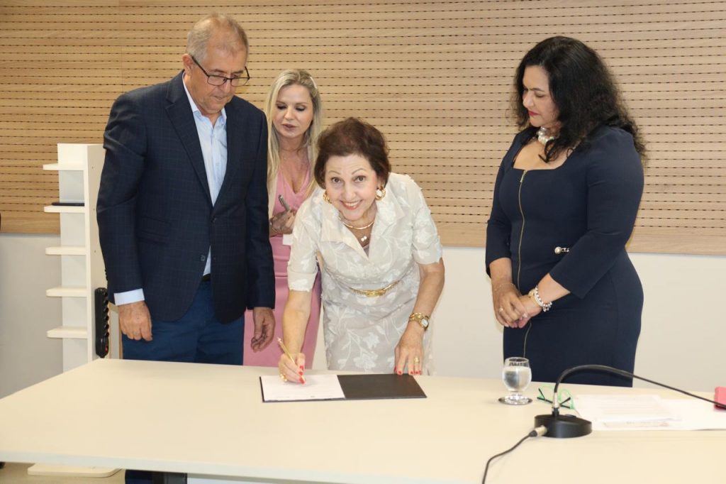 TJBA celebra novos termos de cooperação para ampliar o Projeto Conecta Justiça no estado    