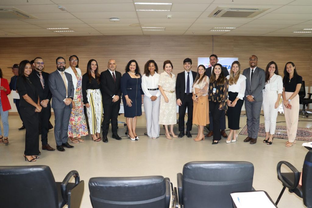 TJBA celebra novos termos de cooperação para ampliar o Projeto Conecta Justiça no estado    