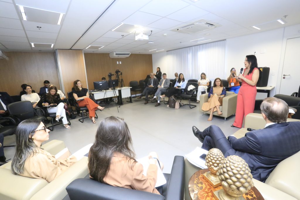 Fonajus Itinerante em Salvador abre a programação com discussão sobre temas de judicialização da saúde