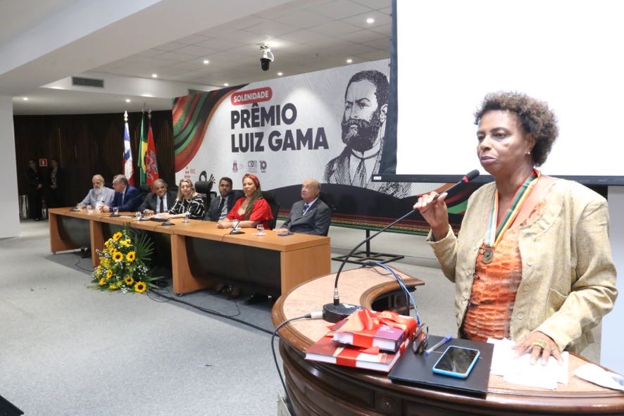 1ª edição do Prêmio Luiz Gama: TJBA concede honraria à Sociedade Protetora dos Desvalidos, primeira associação civil negra do país   