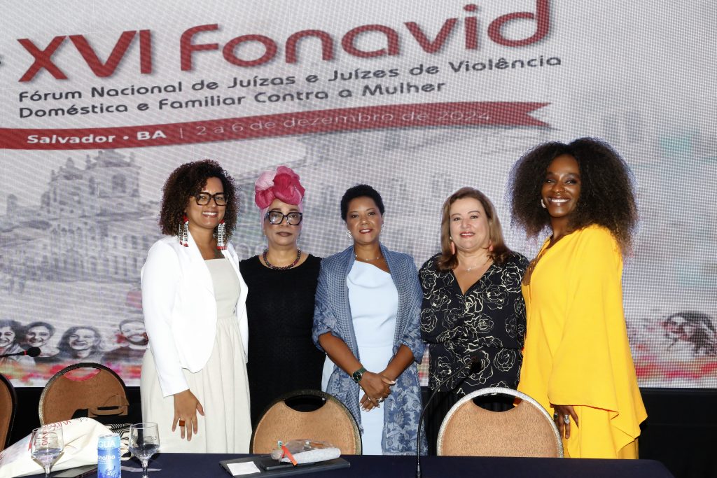 Segundo dia do XVI Fonavid trata de acesso à justiça   