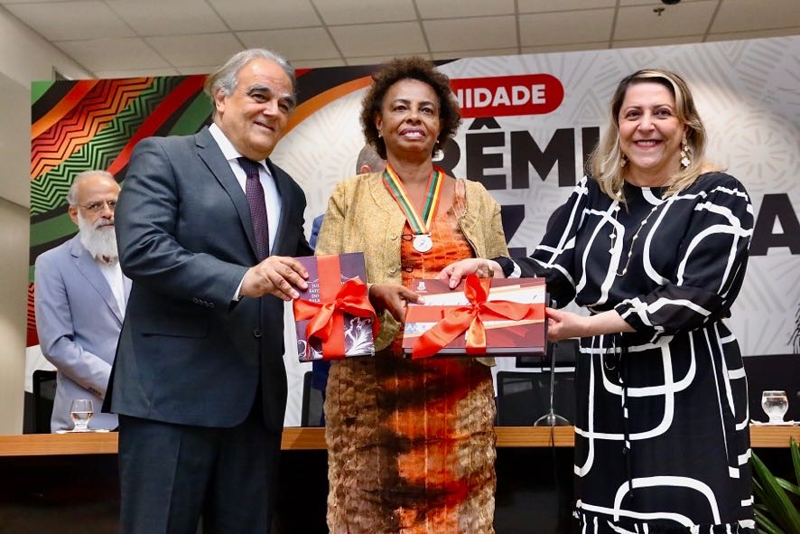 1ª edição do Prêmio Luiz Gama: TJBA concede honraria à Sociedade Protetora dos Desvalidos, primeira associação civil negra do país   