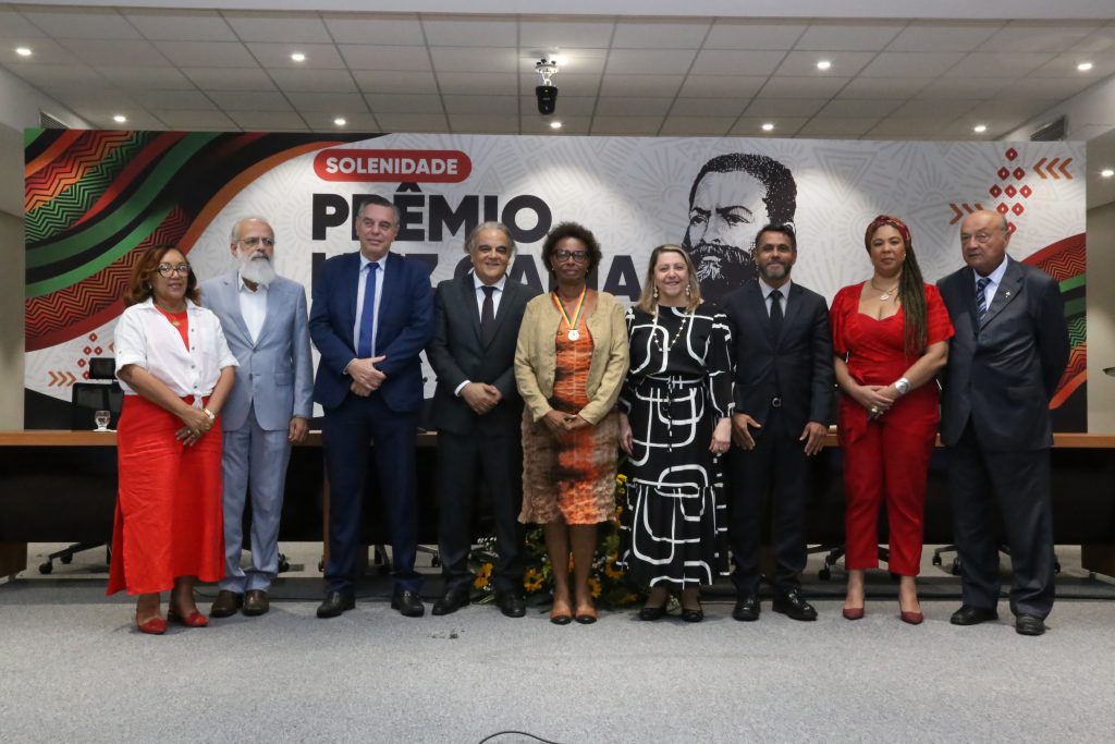 1ª edição do Prêmio Luiz Gama: TJBA concede honraria à Sociedade Protetora dos Desvalidos, primeira associação civil negra do país   