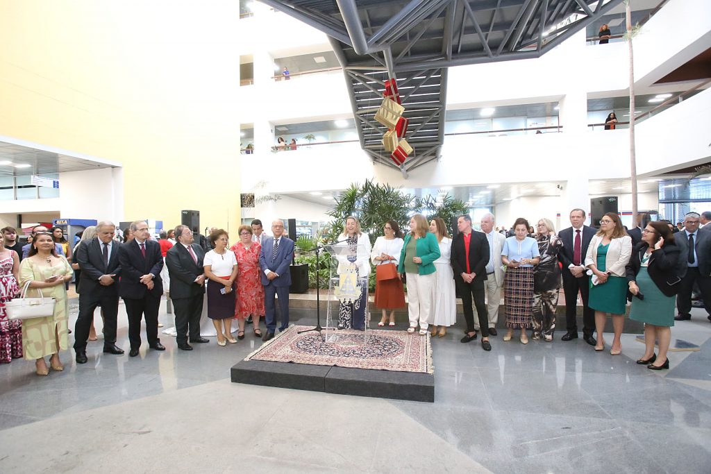 Presidente homenageia magistrados e servidores que se destacaram no TJBA Mais Júri; projeto superou a meta e realizou 640 sessões em três meses    
