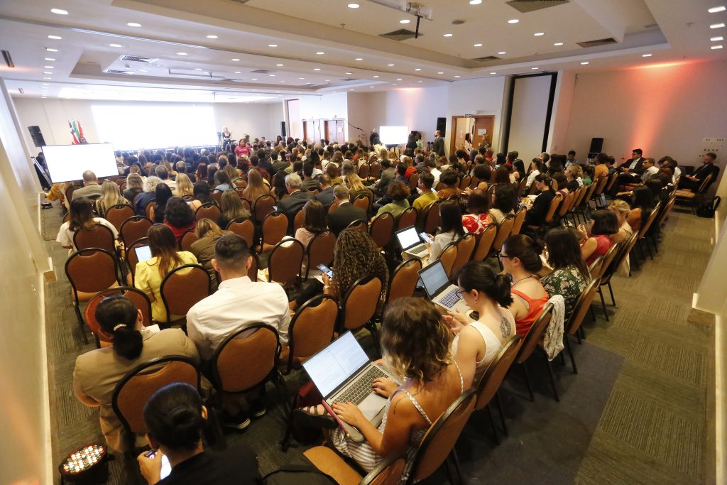Segundo dia do XVI Fonavid trata de acesso à justiça   