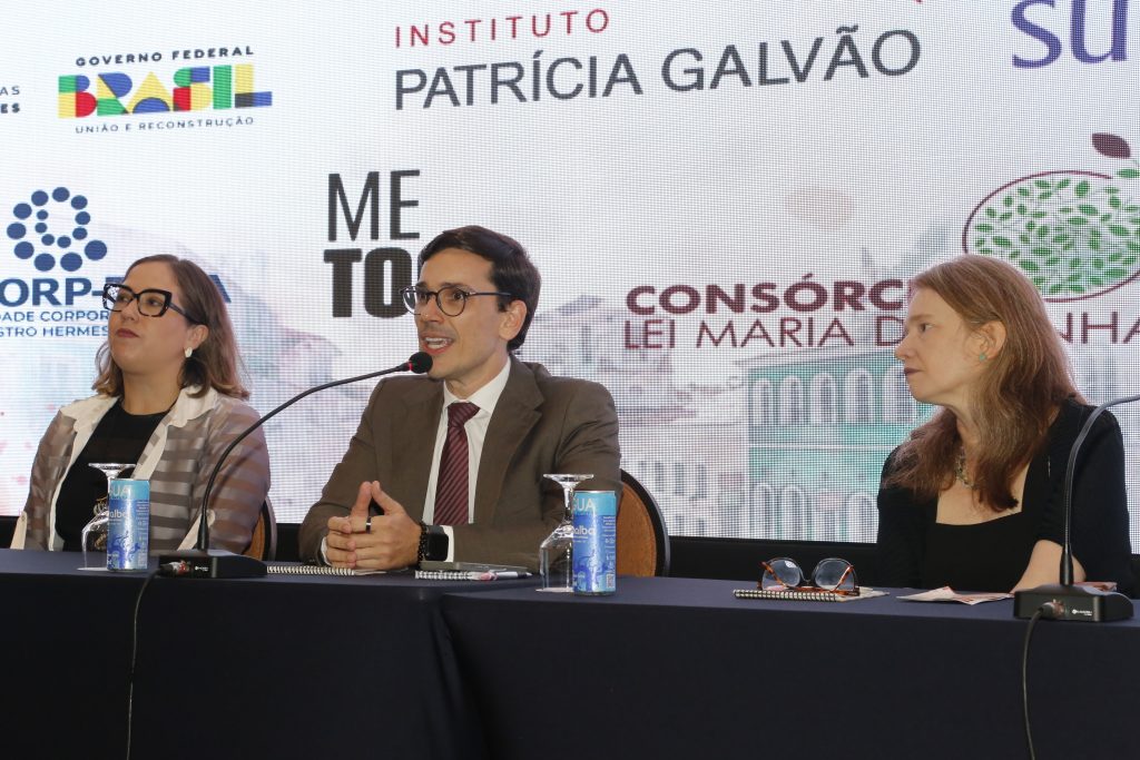 Segundo dia do XVI Fonavid trata de acesso à justiça   