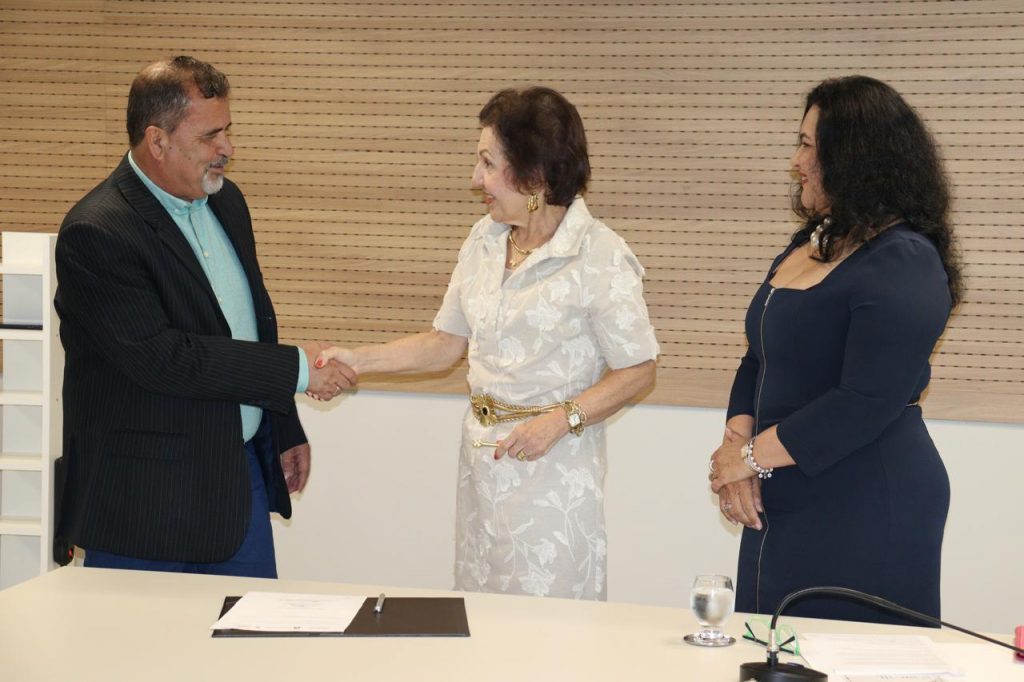 TJBA celebra novos termos de cooperação para ampliar o Projeto Conecta Justiça no estado    