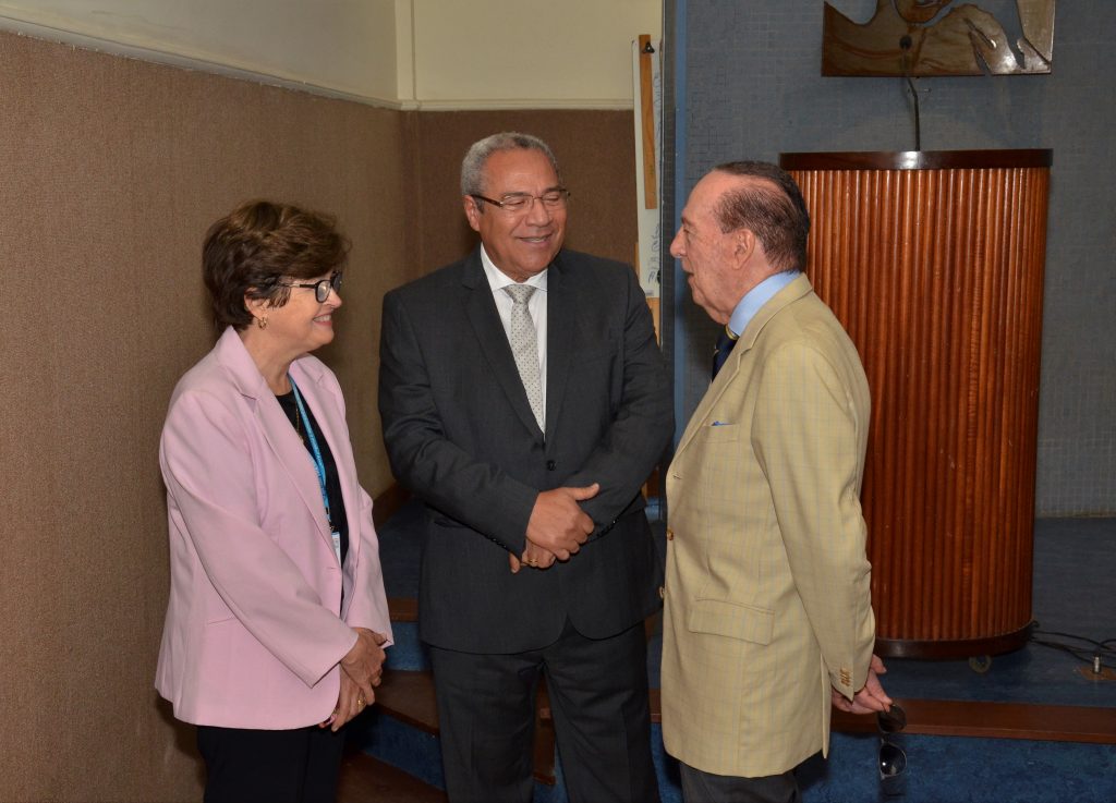 Galeria de Fotos - TJBA homenageia Obras Sociais Irmã Dulce com medalha dos 410 anos  