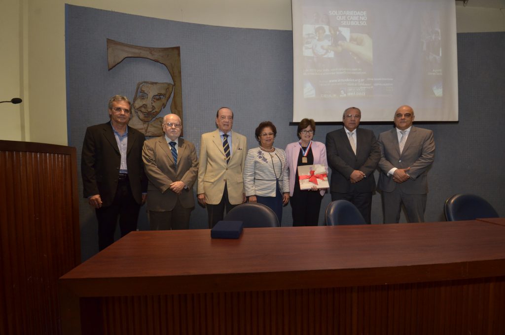 Galeria de Fotos - TJBA homenageia Obras Sociais Irmã Dulce com medalha dos 410 anos  