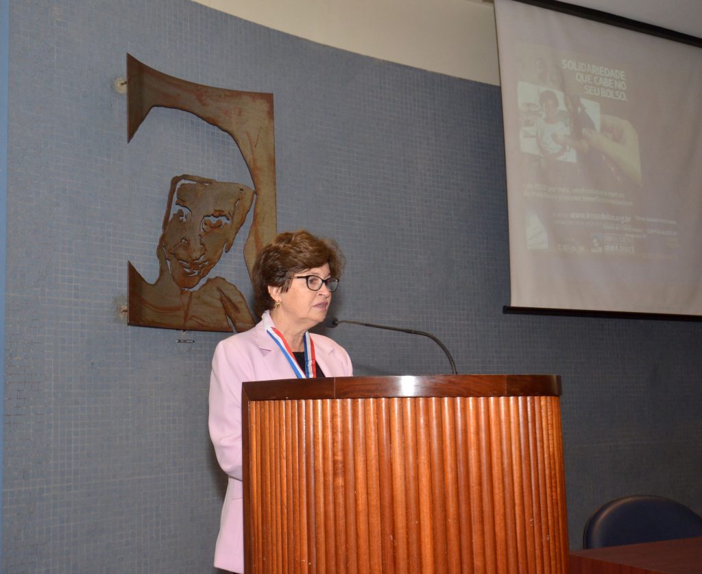 Galeria de Fotos - TJBA homenageia Obras Sociais Irmã Dulce com medalha dos 410 anos  