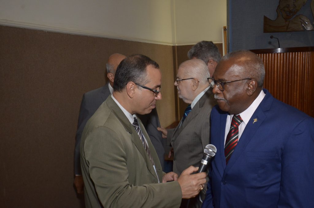 Galeria de Fotos - TJBA homenageia Obras Sociais Irmã Dulce com medalha dos 410 anos  