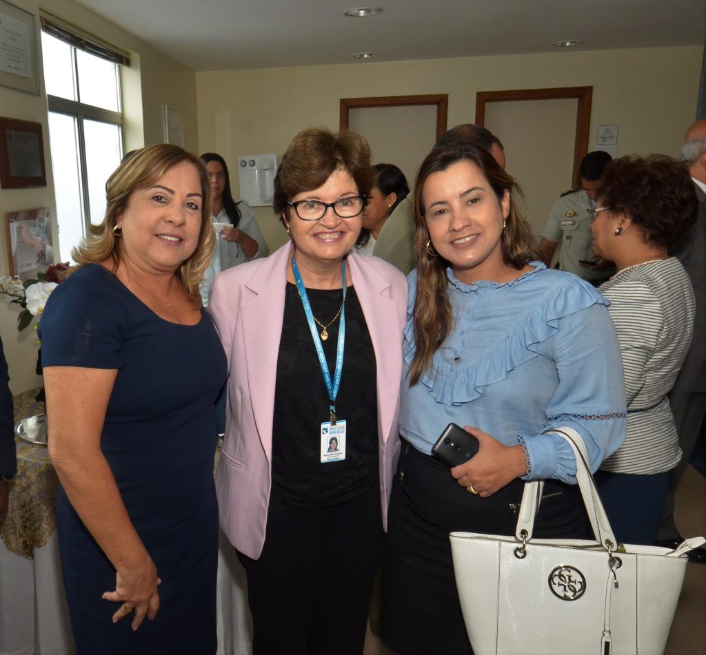 Galeria de Fotos - TJBA homenageia Obras Sociais Irmã Dulce com medalha dos 410 anos  