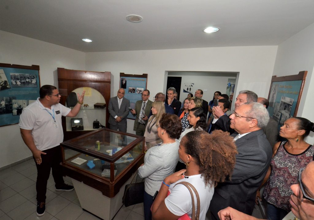 Galeria de Fotos - TJBA homenageia Obras Sociais Irmã Dulce com medalha dos 410 anos  