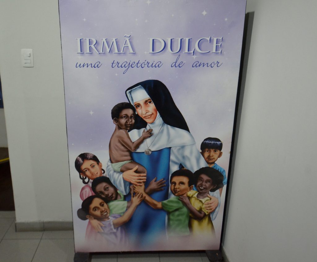 Galeria de Fotos - TJBA homenageia Obras Sociais Irmã Dulce com medalha dos 410 anos  