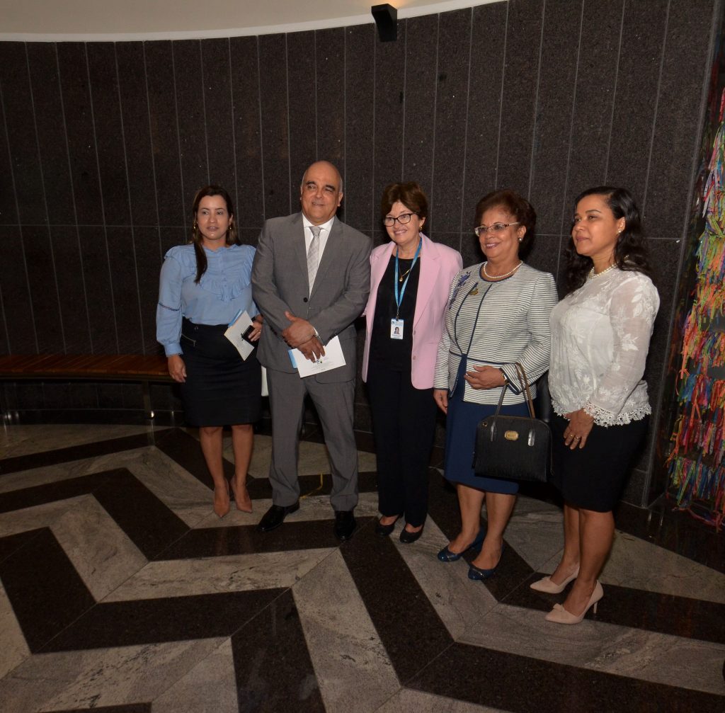 Galeria de Fotos - TJBA homenageia Obras Sociais Irmã Dulce com medalha dos 410 anos  