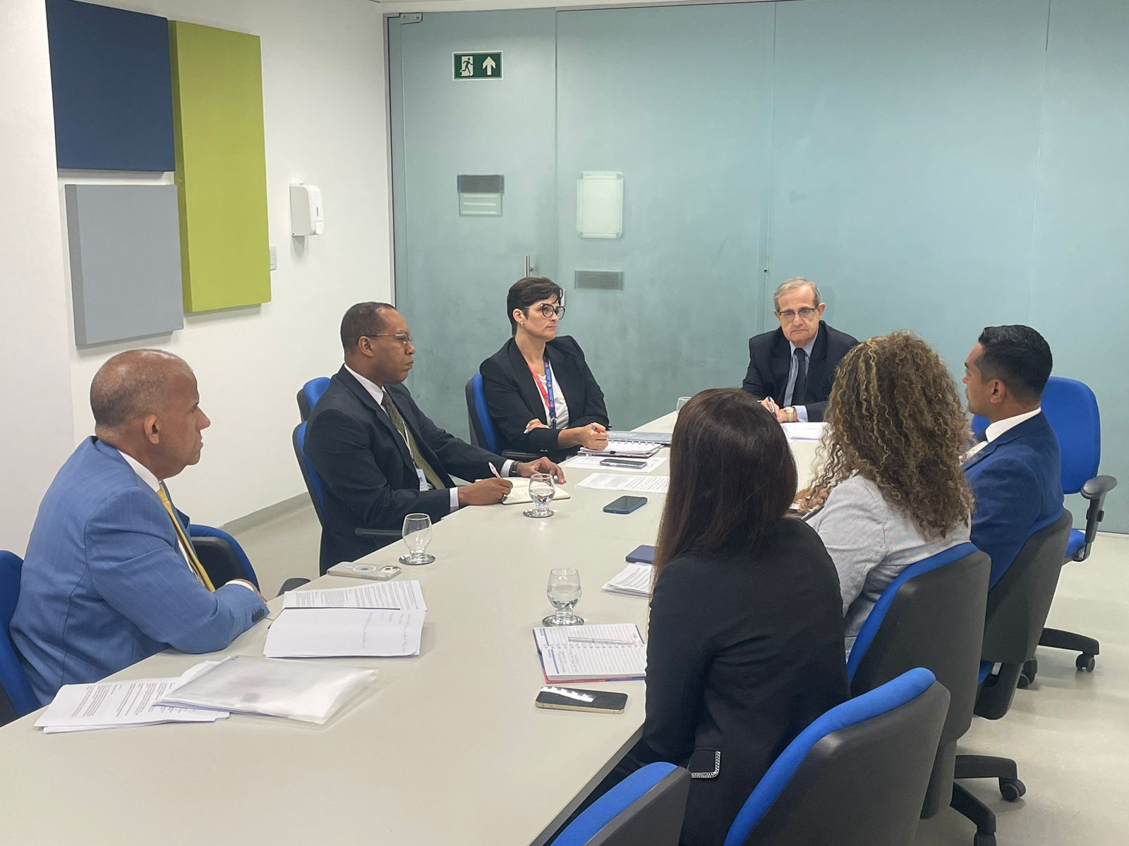 Comissão Permanente de Ética realiza primeira reunião após designação de seus integrantes   