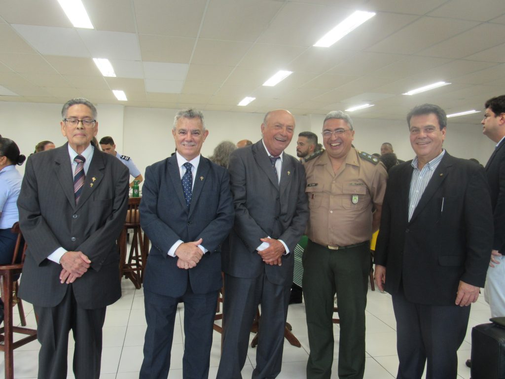 TJBA marca presença na cerimônia de passagem do cargo de Comandante da Base Aérea de Salvador    