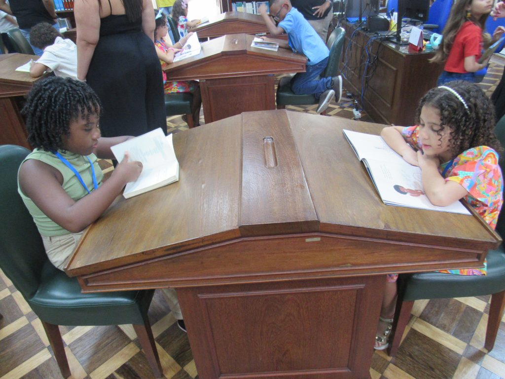 Fórum Ruy Barbosa fica mais alegre com o Projeto “Servidor por 1 Dia”   