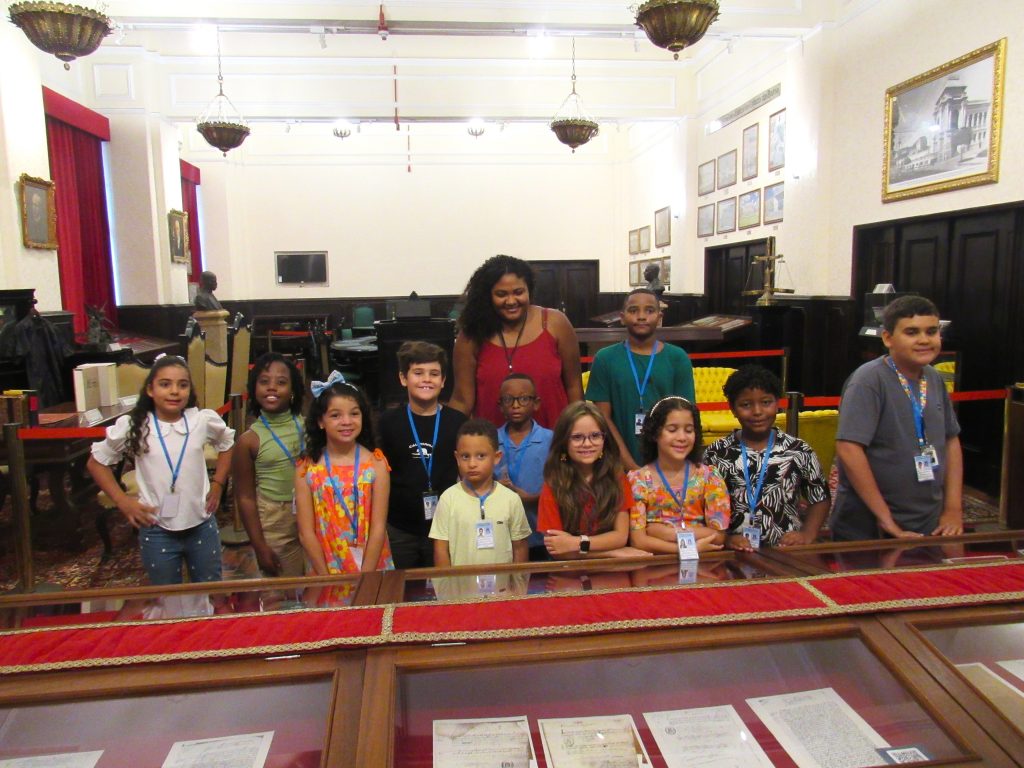 Fórum Ruy Barbosa fica mais alegre com o Projeto “Servidor por 1 Dia”   