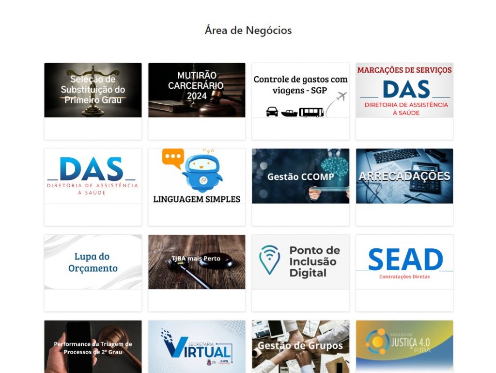 AxéLab proporciona Tecnologia Avançada ao TJBA: mais de 40 aplicativos entregues em 18 meses    