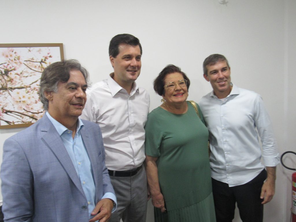 TJBA participa da inauguração do primeiro coletivo do Programa Bahia pela Paz   