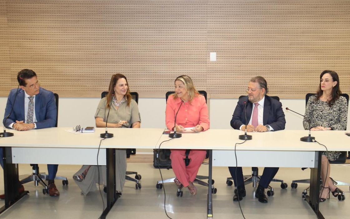 TJBA inicia programa de formação para integrantes das Varas da Fazenda Pública que terão Cartório Integrado; Presidente faz a abertura  