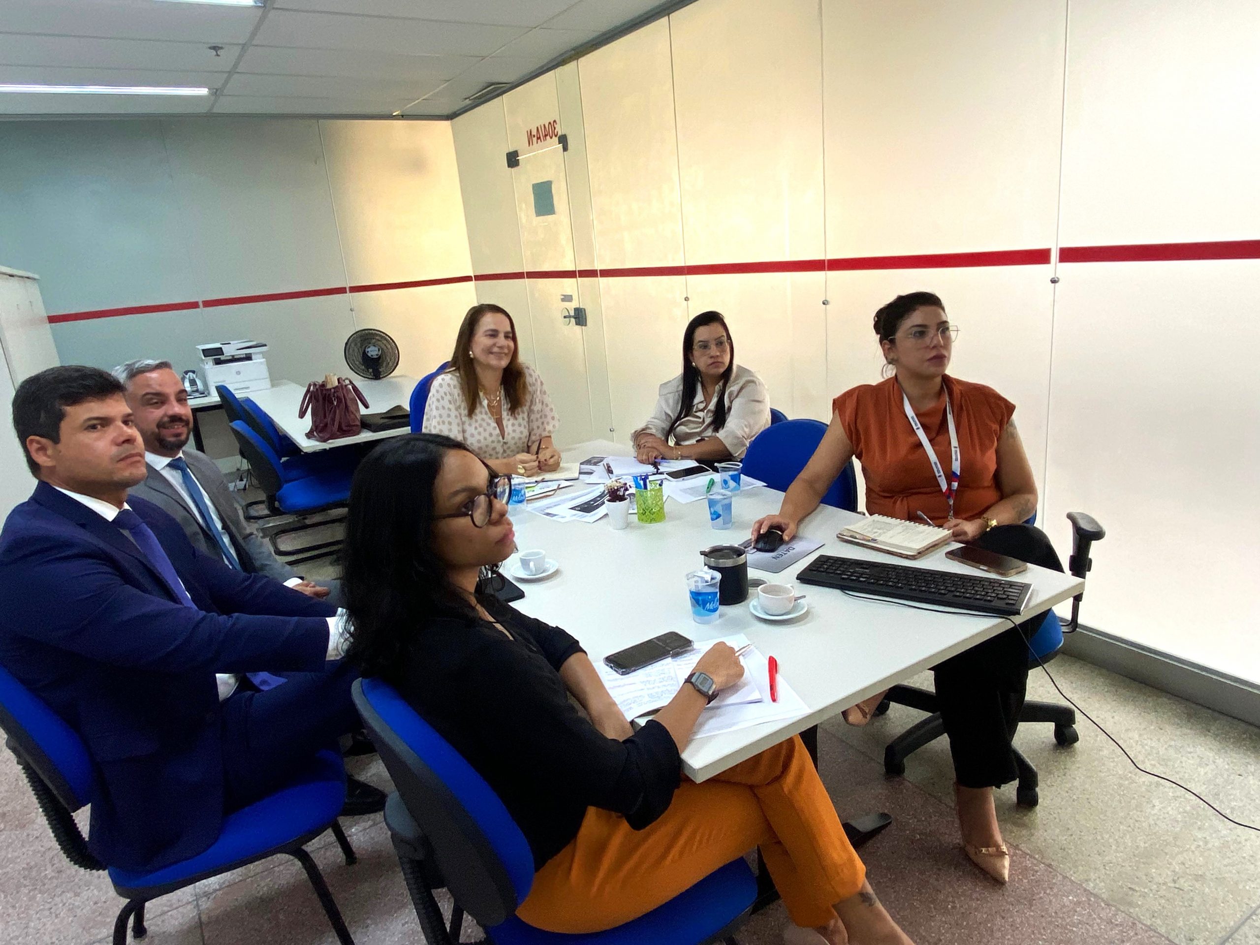 Encontro Estadual da Rede de Governança Colaborativa 2025 reúne mais de 90 juízes   