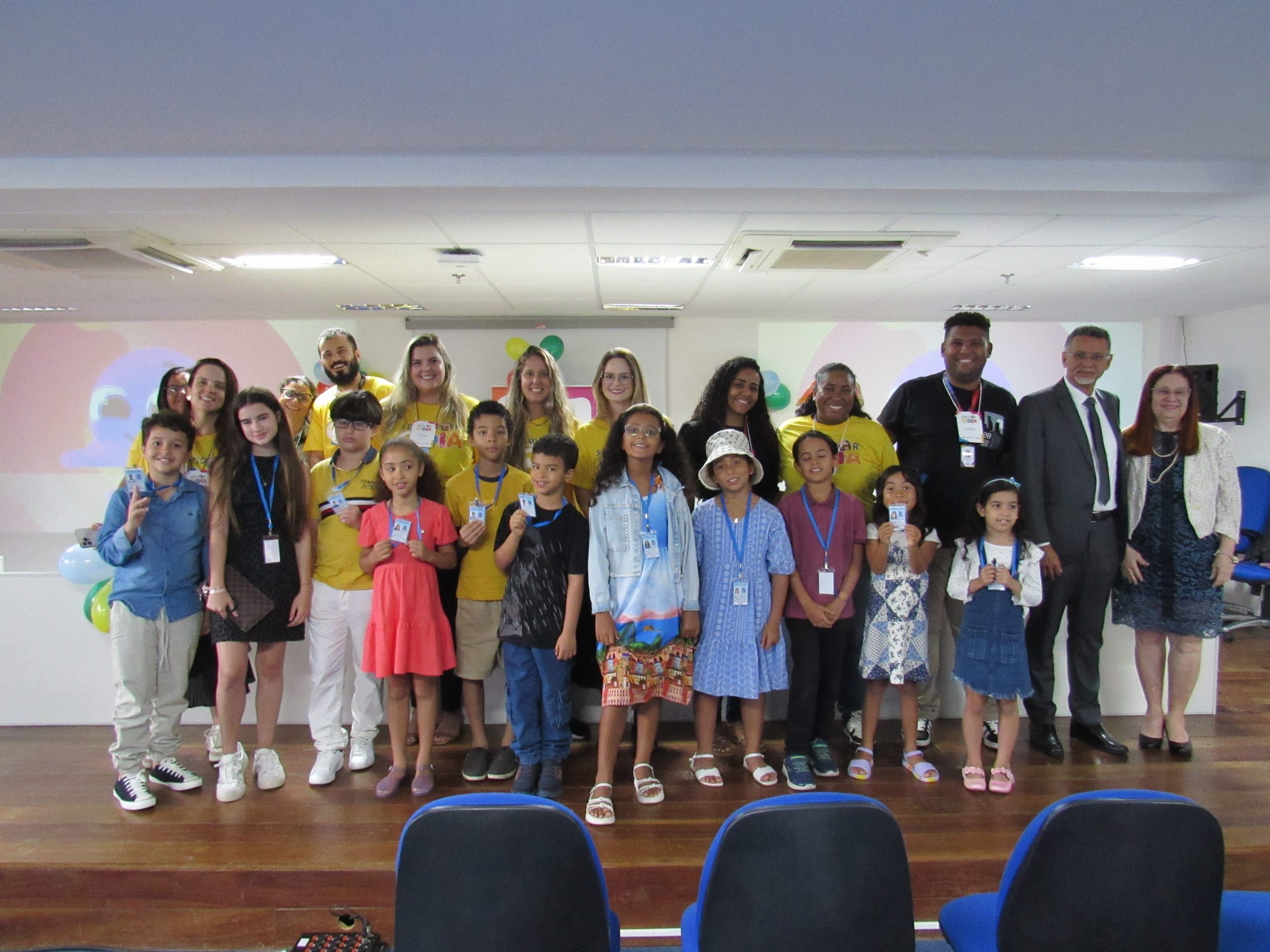 Projeto “Servidor Por 1 Dia” encanta o Fórum do Imbuí, em Salvador   