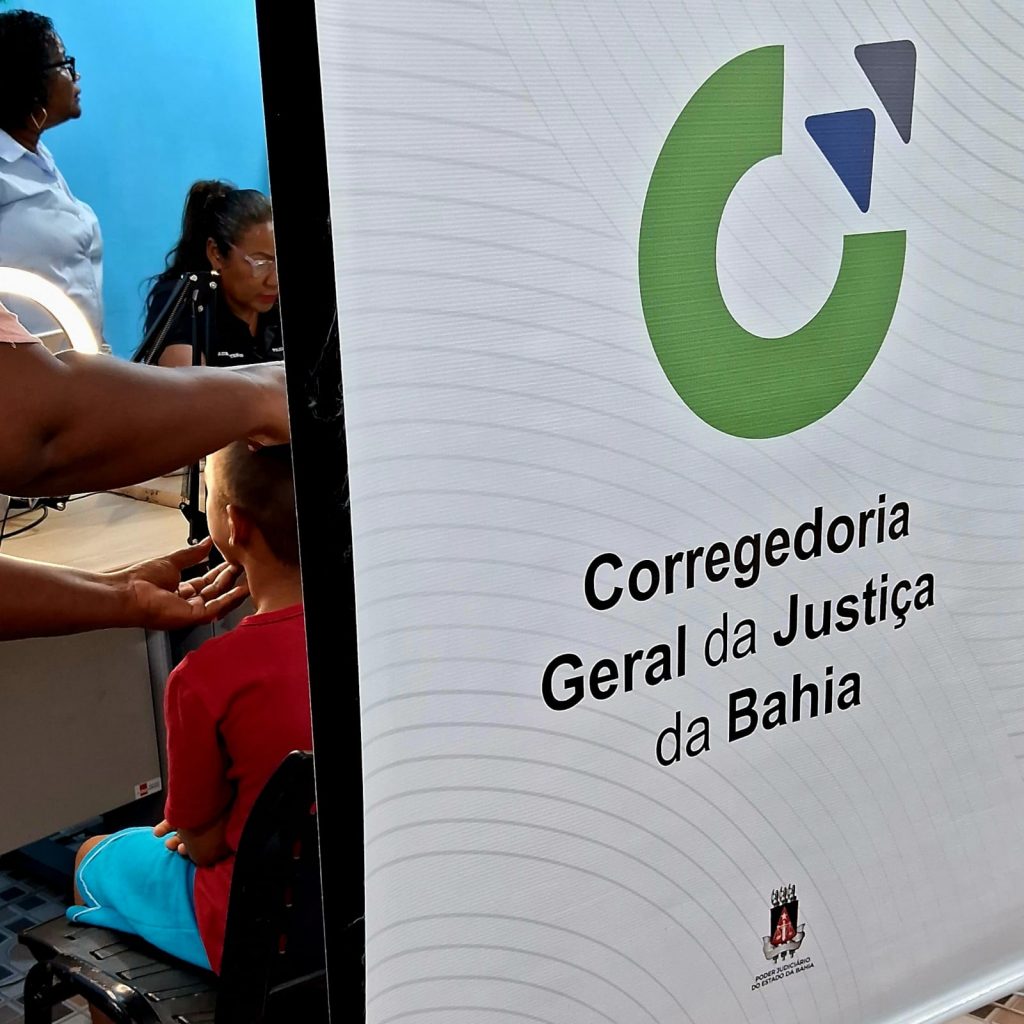 Sou Cidadão: projeto da Corregedoria-Geral da Justiça avança e promove cidadania para mais 68 crianças e adolescentes   