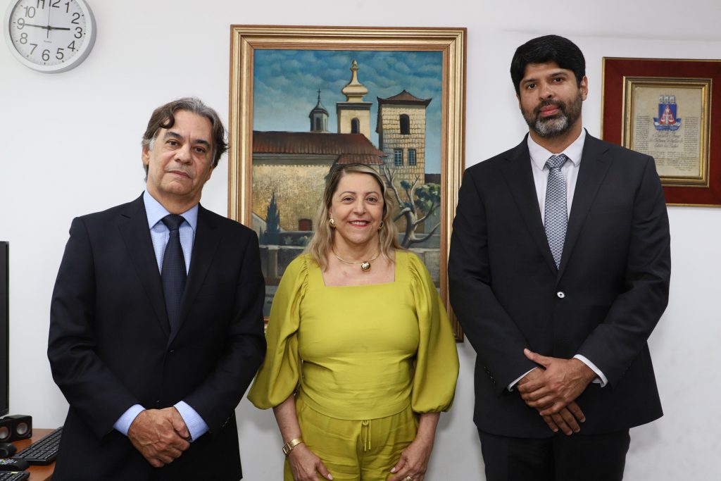 Projeto Começar de Novo: TJBA celebra convênio com Secretaria de Administração Penitenciária para ressocialização de presos e egressos    