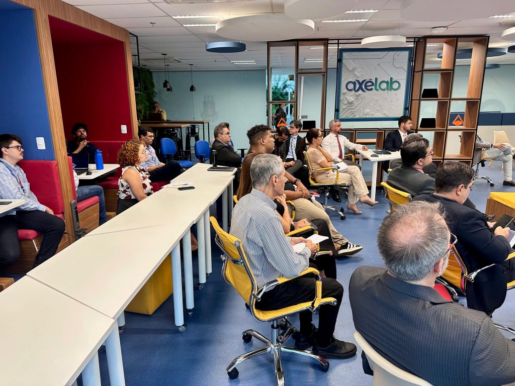 TJBA discute Inteligência Artificial em Semana de Imersão Tecnológica   
