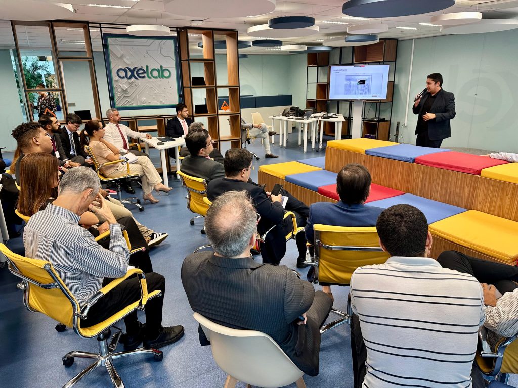 TJBA discute Inteligência Artificial em Semana de Imersão Tecnológica   