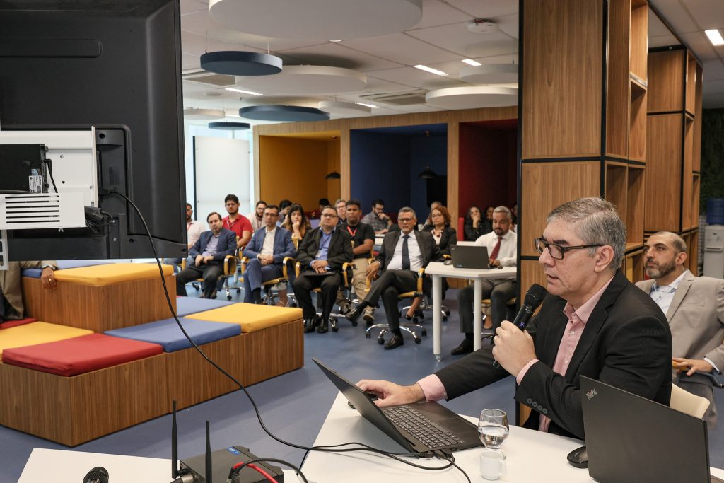 TJBA discute Inteligência Artificial em Semana de Imersão Tecnológica   