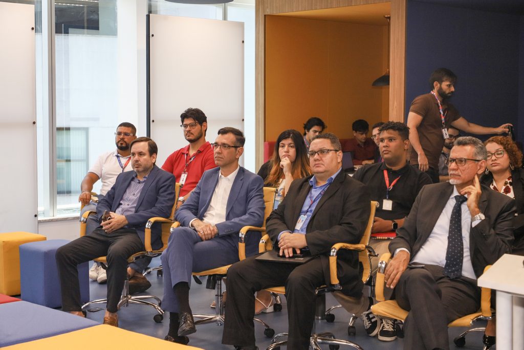 TJBA discute Inteligência Artificial em Semana de Imersão Tecnológica   