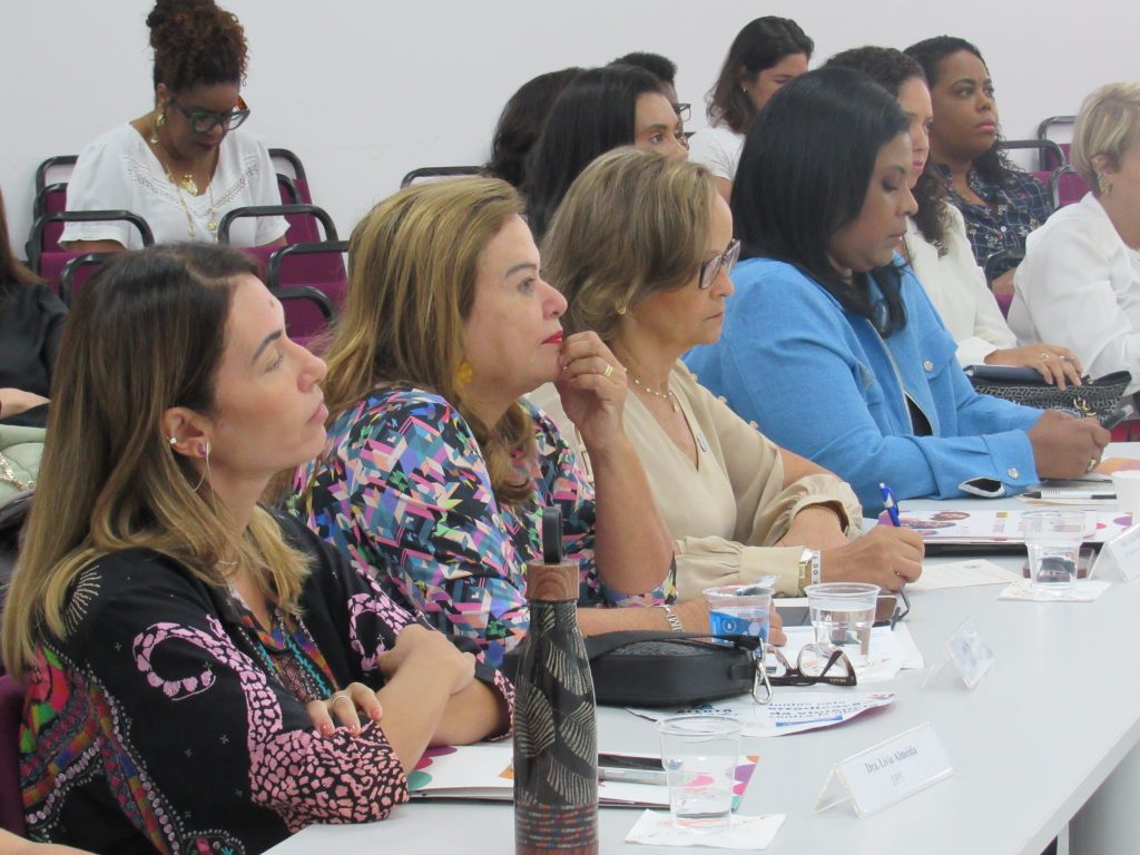 Pré-carnaval: Coordenadoria da Mulher do TJBA participa de reunião com membros da Rede de Proteção e Atendimento às Mulheres   